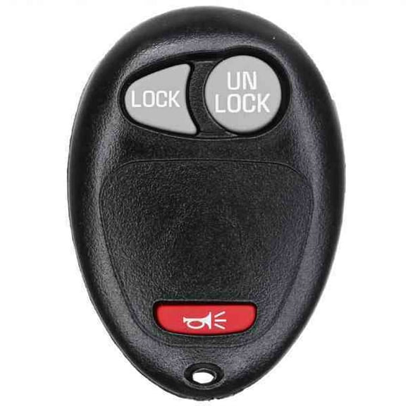 Car Key Fob Keyless Entry Remote for Chevrolet Colorado 2006 FCC L2C0007T Part Number 10335583 10335582-88
