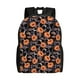 thumbnail image 1 of Balery Sunflowers Mochila - Mochila Estilosa y Duradera para Laptop de 15 Pulgadas con Tela Oxford Impermeable, 1 of 8