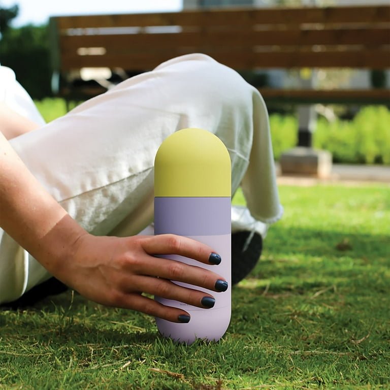 Stanley Water Bottle Asobu Orb Stainless Steel Double Wall