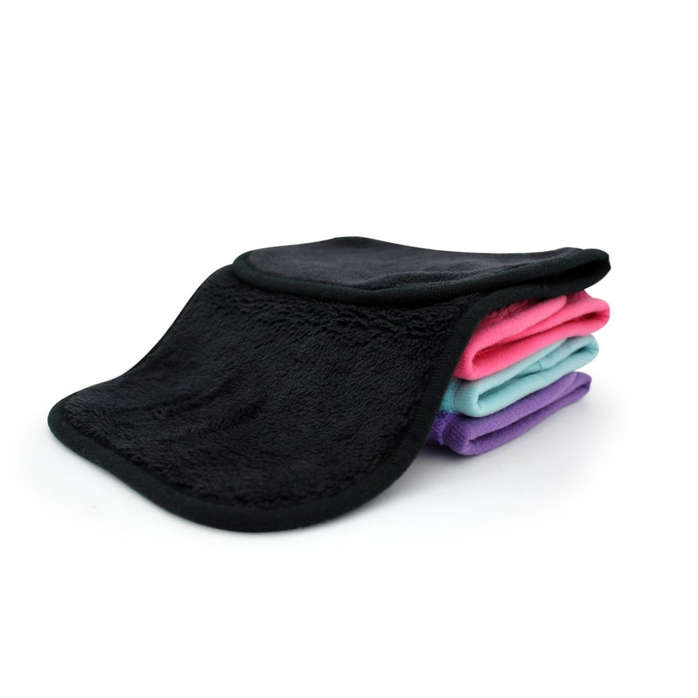 Danielle Creations Danielle Erase Your Face Cloth, Black/Pink, Blue