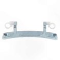 thumbnail image 1 of Universal Front Load Washer Door Hinge Replacement in Aluminum Alloy for Washing Machines, 1 of 5