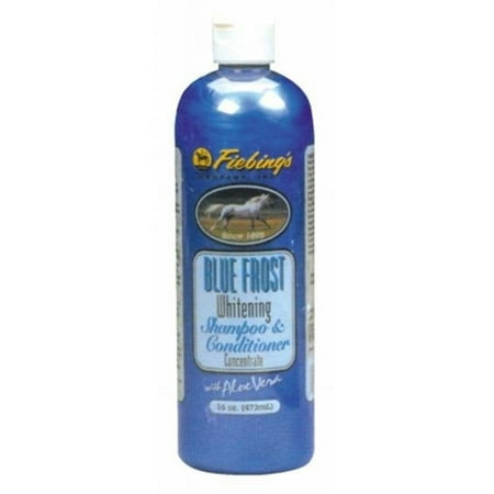 UPC: 0025784303260 | Fiebing Company Inc Blue Frost Whitning Shampoo&co 16 Ounce – 088-30326-BLFR00P01