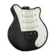 thumbnail image 5 of Bolso bandolera Yuyangstore Bolso bandolera con forma de guitarra para mujer Negro, 5 of 8