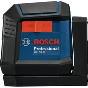 Bosch GLL50-20 Self-Leveling Cross-Line Laser