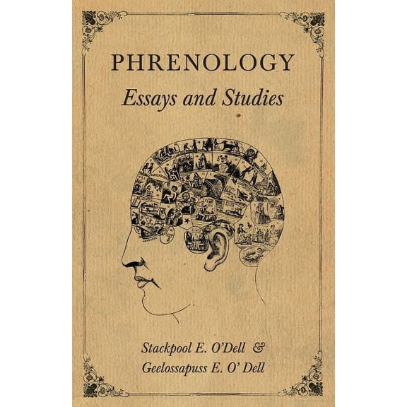 Phrenology - Essays and Studies, (Paperback)