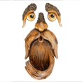 thumbnail image 4 of Comedero para pájaros con cara de árbol, comedero para pájaros de resina, decoración de jardín, escultura de árbol, decoración divertida al aire libre, 4 of 4