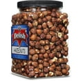 thumbnail image 5 of Gourmet Raw Hazelnuts Shelled by Its Delish, 2.5 lbs Reusable Jumbo Container  Unsalted Hazelnuts Filberts for Vegan, Kosher and Gluten-Free Nut Snacks, 5 of 6