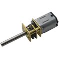 thumbnail image 1 of CHANCS Small DC Gear Box Motor N20 6V 150RPM Shaft Length 20mm, 1 of 6