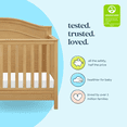 thumbnail image 5 of DaVinci Charlie 4-in-1 Convertible Crib, 5 of 6