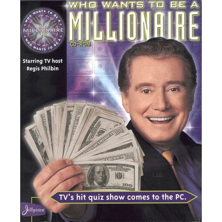 who wants to be a millionaire - pc
