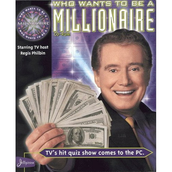 Who Wants To Be a Millionaire - Win - CD - English