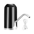 thumbnail image 2 of maskred Auto Water Dispenser Universal Electric Drinking Bottle Switch Smart Touch Pump Black, 2 of 6
