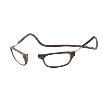 CliC Reading Glasses, Blue