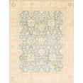 thumbnail image 1 of Ahgly Company Machine Washable Indoor Rectangle Abstract Gold Area Rugs, 8' x 10', 1 of 7