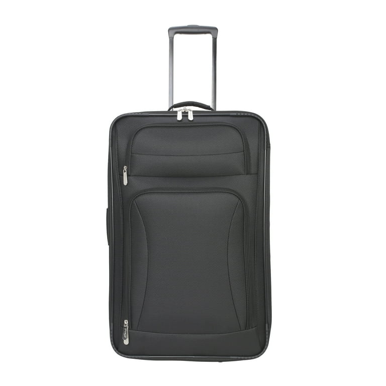 Free Shipping! Protege Softside 28-inch Checked Upright Luggage