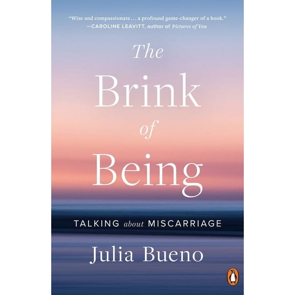 The Brink of Being, (Paperback)