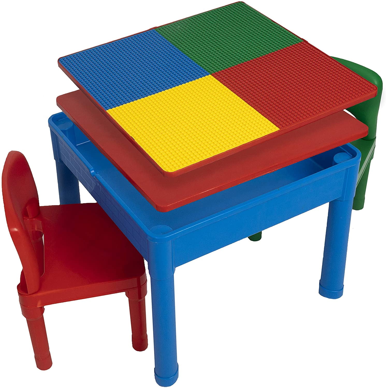 kids activity table low