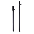 thumbnail image 4 of Pesca Carp Fishing Bank Stick Aluminio ajustable Bandstick Pesca (48-75cm) FLhrweasw Nuevo, 4 of 7