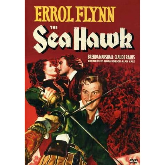 Warner Home Video - The Sea Hawk [DIGITAL VIDEO DISC]