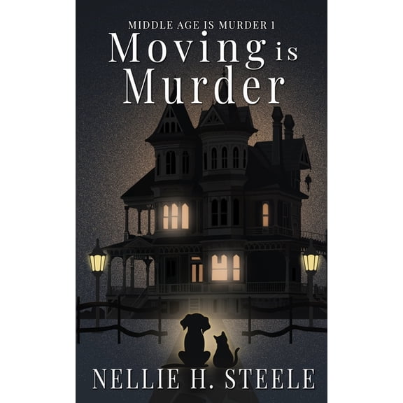 Moving is Murder, (Paperback)