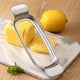 thumbnail image 5 of Cortador De Mantequilla Y Queso Cortador Multiusos De Acero Inoxidable Para Mantequilla Y Queso Con Mango Ergonómico Para Bloques De Mantequilla, Queso, Fruta Y Repostería, 5 of 8