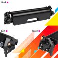 thumbnail image 4 of Amstech 1-Pack Compatible Toner Replacement for HP 94A CF294A for HP LaserJet Pro M118dw MFP M148dw M148fdw M149fdw Printer Ink(Black), 4 of 7
