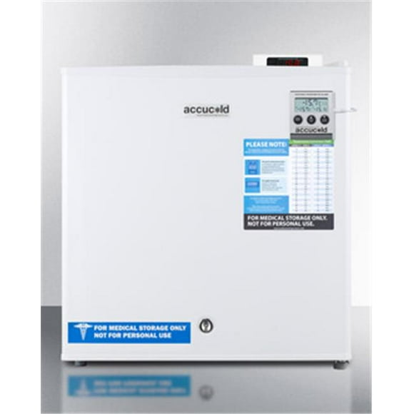 Upright Freezers Manual Defrost