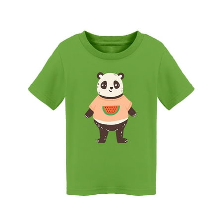 

Childish Funny Panda T-Shirt Toddler -Image by Shutterstock 3 Toddler