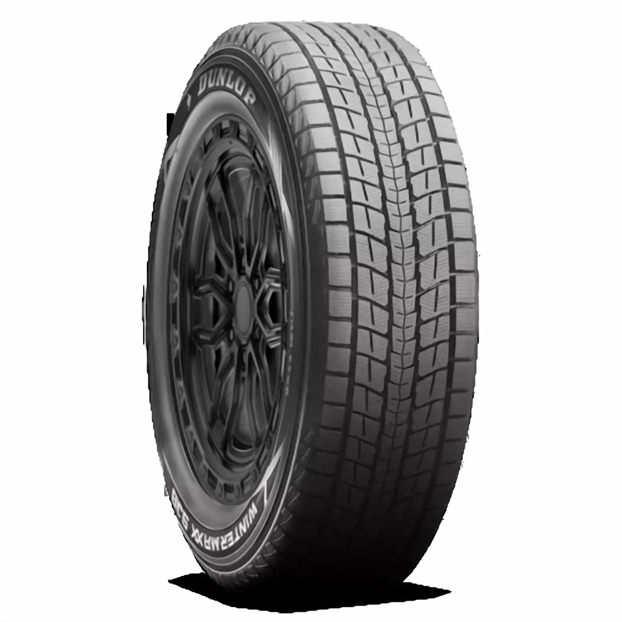 Dunlop Winter Maxx SJ8 Light Truck Tire 225/60R17 99R - Walmart.com