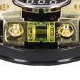 thumbnail image 4 of Car Fuse Block, Fuse Case Car Fuse Holder Box, With 100A Fuse For Stereo Audio Yacht Car, 4 of 8
