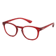 thumbnail image 2 of Lentes de Lectura B+D Smart Round Readers Rojo, 2 of 6