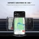 thumbnail image 5 of Cargador de Coche DQST Inalámbrico con Sujeción Automática y Soporte de Ventilación para Teléfonos M, 5 of 7