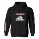 thumbnail image 1 of Sudadera Mod Kenworth Camión W900 Trailero Hasta La Muerte, 1 of 3