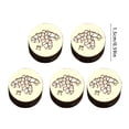 thumbnail image 3 of ZPAQI 5Pcs Christmas Themed Seal Stamp Head for Valentines Card Wedding Invitations,, 3 of 21