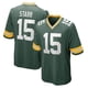 thumbnail image 3 of Camisetas de fútbol bordadas de Green Bay personalizadas para hombres, mujeres y jóvenes. Camisetas de fútbol Love Jacobs Rodgers, 3 of 5