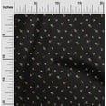 thumbnail image 1 of oneOone Cotton Flex Fabric Leaves & Flower Floral Printed Craft Fabric BTY 40 Inch Wide, 1 of 4