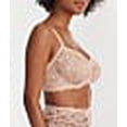 thumbnail image 4 of Camio Mio Womens Lace Unlined Side Support Bra Style-B30277, 4 of 6