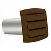 Dundas Jafine BLH4BZW Provent Dryer Vent Hood, 4", Brown