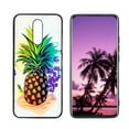 thumbnail image 1 of Compatible with LG K40 Phone Case, pineapple-fruits-906 Case Silicone Protective for Teen Girl Boy Case for LG K40, 1 of 1