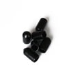 thumbnail image 4 of YEJI 100 Pcs 1/4" Black Screw Thread Protectors, 4 of 6