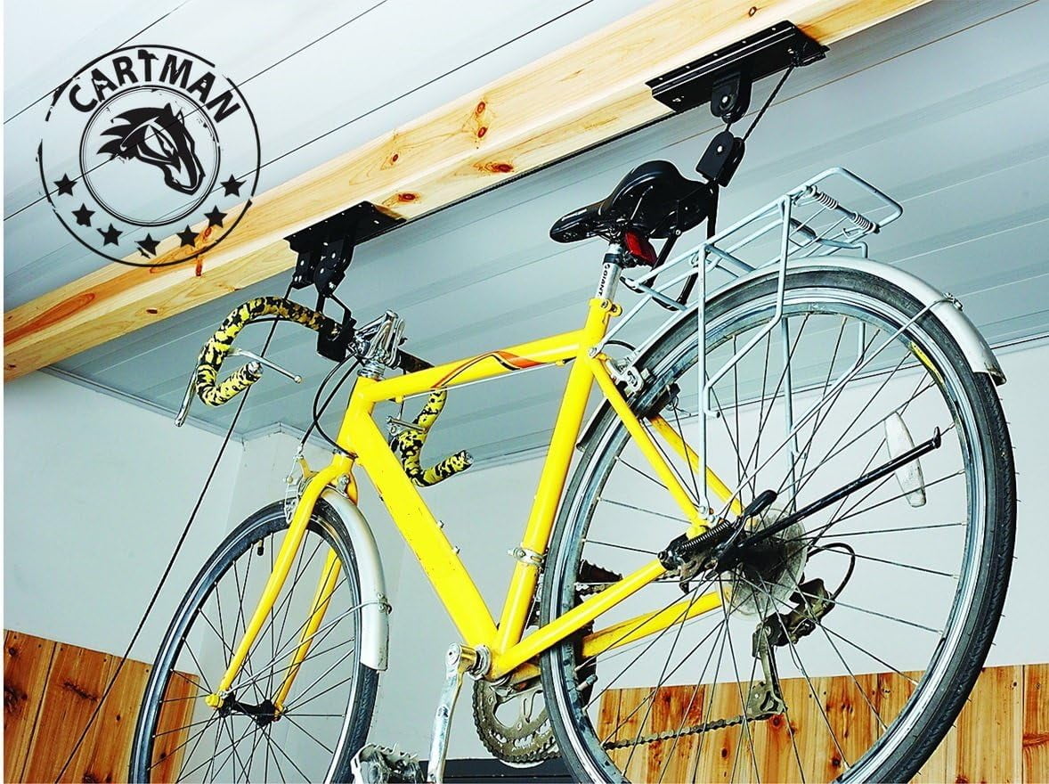 Bike lift hoist sale