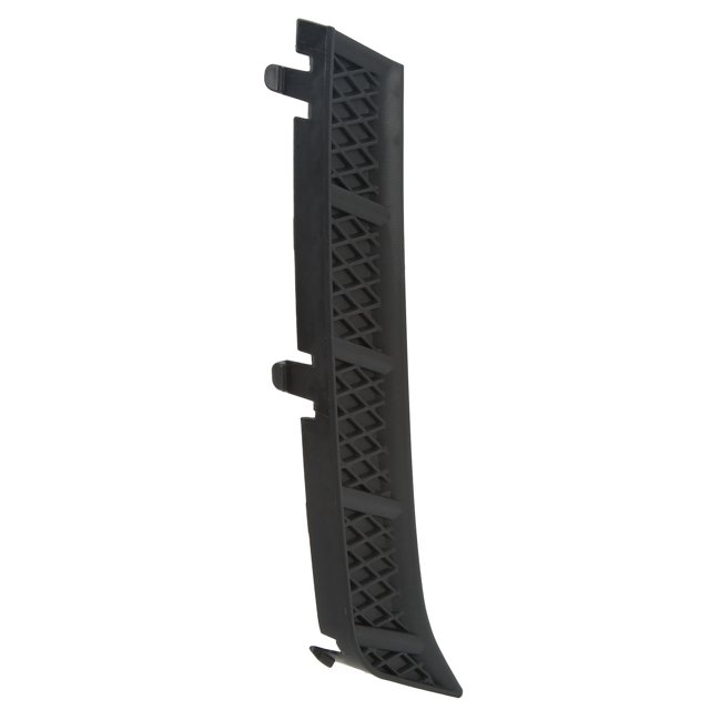Embellecedor Lateral Del Parachoques Delantero, Rejilla De Parachoques Delantero De Ajuste Directo, Decoración Exterior Elegante Negra Antienvejecimiento Para Automoción ANGGREK Otros