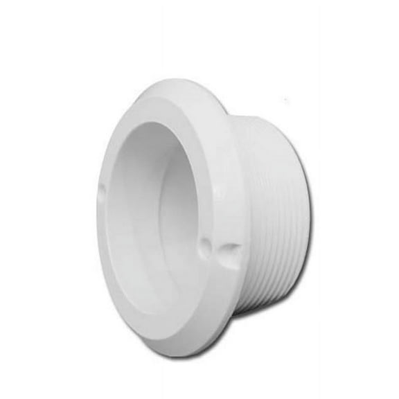 American Products  Luxury Series Jet Wall Fitting - White - 1.5 inch