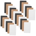 thumbnail image 4 of ORDDIART 300Pcs Kraft Blank Cards Assorted Color Paper for Creative Card Making and Notes, 4 of 8