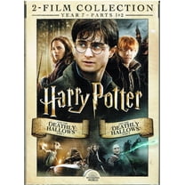 Harry Potter and the Deathly Hallows: Parts 1 and 2 [DVD]