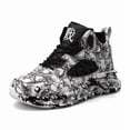 thumbnail image 2 of Breathable Shock-Absorbing Blade Sneakers for Men - Perfect for Jogging, Tennis, And Gym In Spring And Summer, 2 of 9