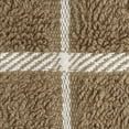 thumbnail image 3 of RITZ Terry Check Dish Cloth, Set of Six, Mocha, 3 of 6