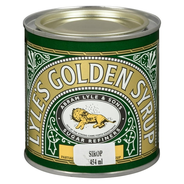 Tate and Lyle's Golden Syrup
