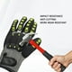 thumbnail image 3 of Guantes De Trabajo De Seguridad, Guantes Mecánicos Para Protección Contra Abrasión Y Cortes, Duraderos Y Transpirables, Guantes Antideslizantes Para Pantalla Táctil Para, 3 of 7
