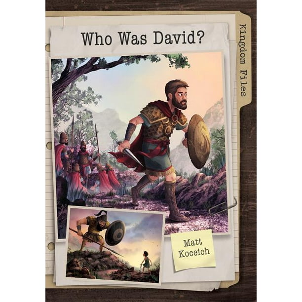 Kingdom Files Who Was David Walmart Com Walmart Com Kingdom Files Who Was David Walmart Com Walmart Com